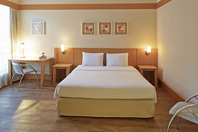 Imagen de la habitación del Hotel Wyndham Garden Sao Paulo Convention Nortel. Foto 7