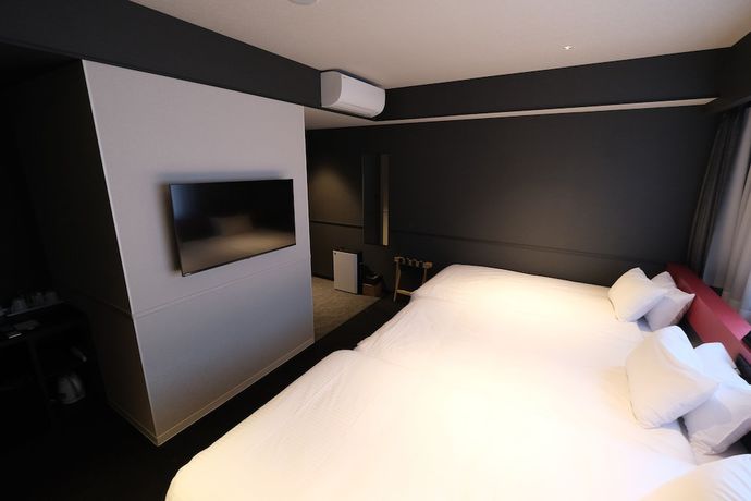 Imagen de la habitación del Hotel Wyndham Garden Sapporo Odori. Foto 1
