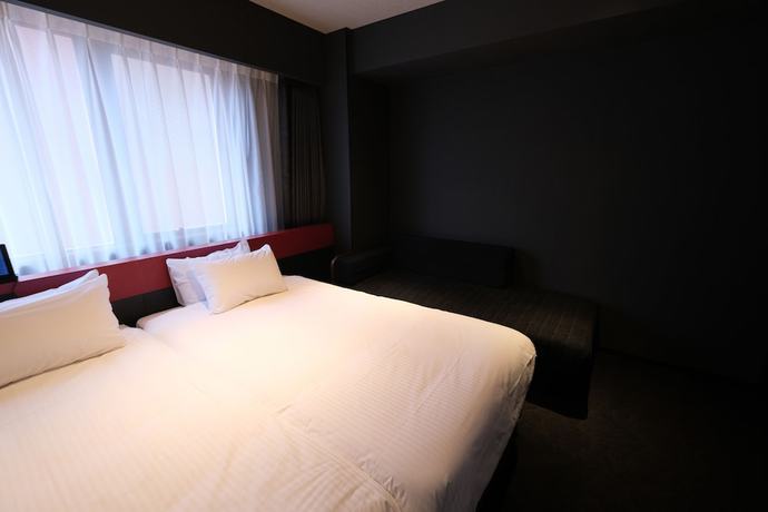Imagen de la habitación del Hotel Wyndham Garden Sapporo Odori. Foto 2