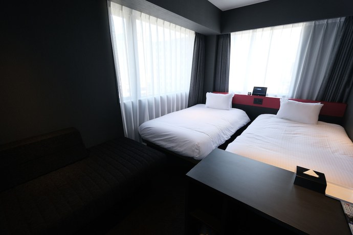 Imagen de la habitación del Hotel Wyndham Garden Sapporo Odori. Foto 3