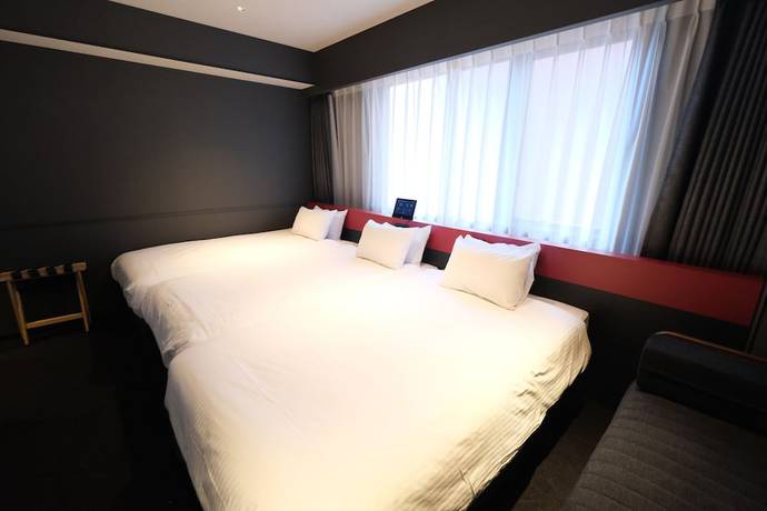 Imagen de la habitación del Hotel Wyndham Garden Sapporo Odori. Foto 5