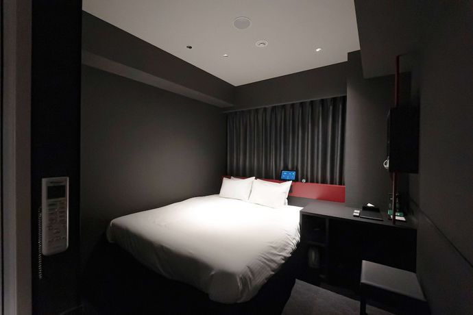 Imagen de la habitación del Hotel Wyndham Garden Sapporo Odori. Foto 7