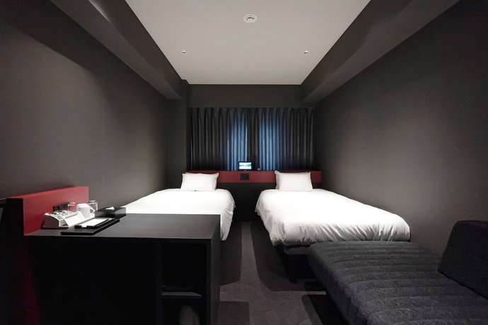 Imagen de la habitación del Hotel Wyndham Garden Sapporo Odori. Foto 8
