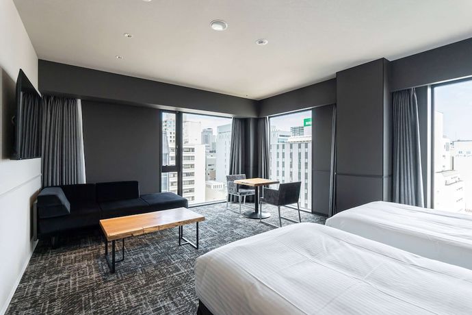 Imagen de la habitación del Hotel Wyndham Garden Sapporo Odori. Foto 9