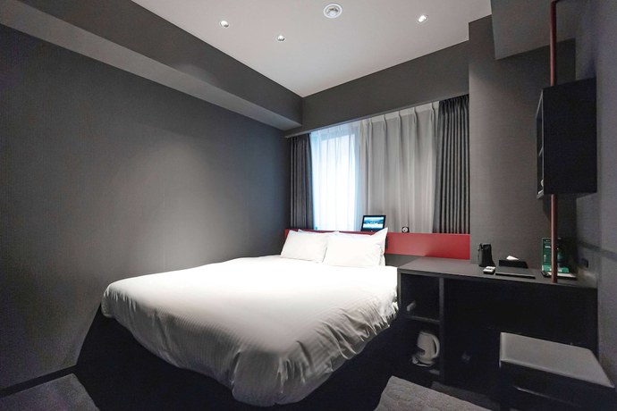 Imagen de la habitación del Hotel Wyndham Garden Sapporo Odori. Foto 10