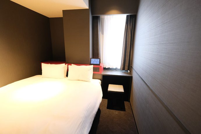 Imagen de la habitación del Hotel Wyndham Garden Sapporo Odori. Foto 11
