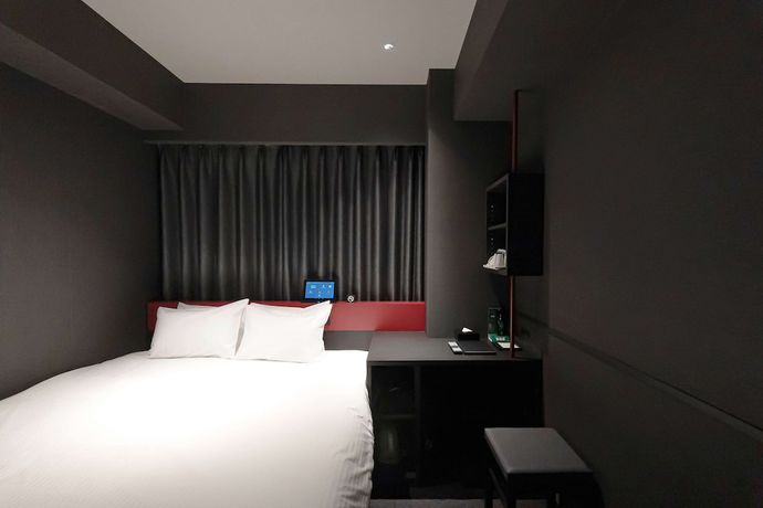 Imagen de la habitación del Hotel Wyndham Garden Sapporo Odori. Foto 13