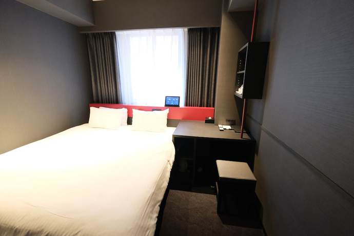 Imagen de la habitación del Hotel Wyndham Garden Sapporo Odori. Foto 14