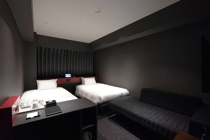 Imagen de la habitación del Hotel Wyndham Garden Sapporo Odori. Foto 16