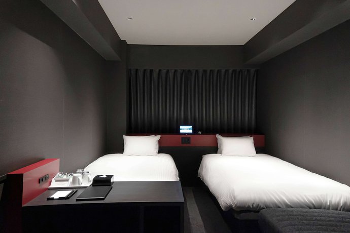 Imagen de la habitación del Hotel Wyndham Garden Sapporo Odori. Foto 17