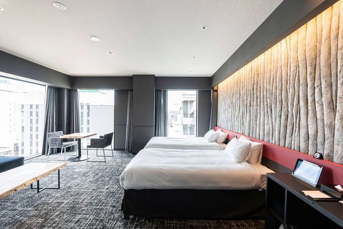 Imagen de la habitación del Hotel Wyndham Garden Sapporo Odori. Foto 18