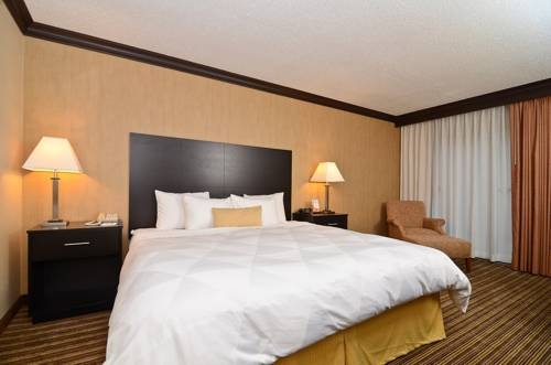 Imagen de la habitación del Hotel Wyndham Garden Schaumburg Chicago Northwest. Foto 4