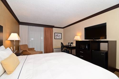 Imagen de la habitación del Hotel Wyndham Garden Schaumburg Chicago Northwest. Foto 5