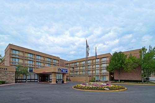 Imagen general del Hotel Wyndham Garden Schaumburg Chicago Northwest. Foto 2