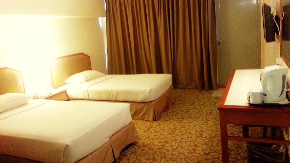 Imagen de la habitación del Hotel Wyndham Garden Shahzan Fraser's Hill. Foto 6