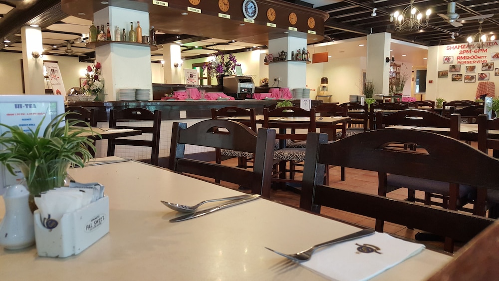 Imagen de los interiores del Hotel Wyndham Garden Shahzan Fraser's Hill. Foto 18