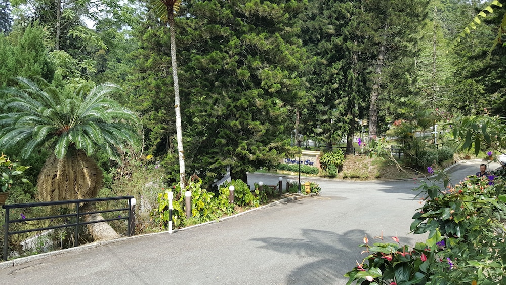 Imagen de los exteriores del Hotel Wyndham Garden Shahzan Fraser's Hill. Foto 9