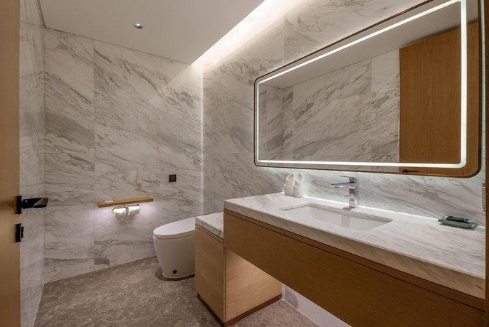 Imagen de la habitación del Hotel Wyndham Garden Shanghai Songjiang. Foto 9