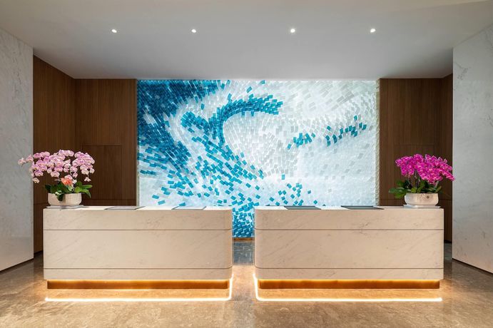 Imagen de los interiores del Hotel Wyndham Garden Shanghai Songjiang. Foto 15