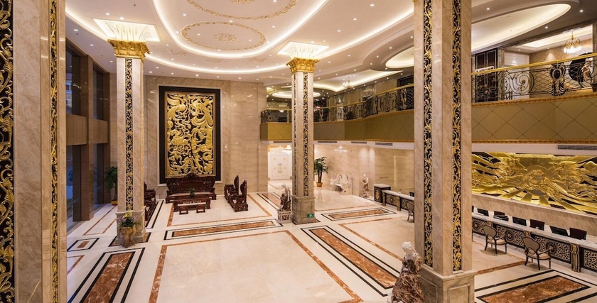 Imagen de los interiores del Hotel Wyndham Garden Shaxian. Foto 18