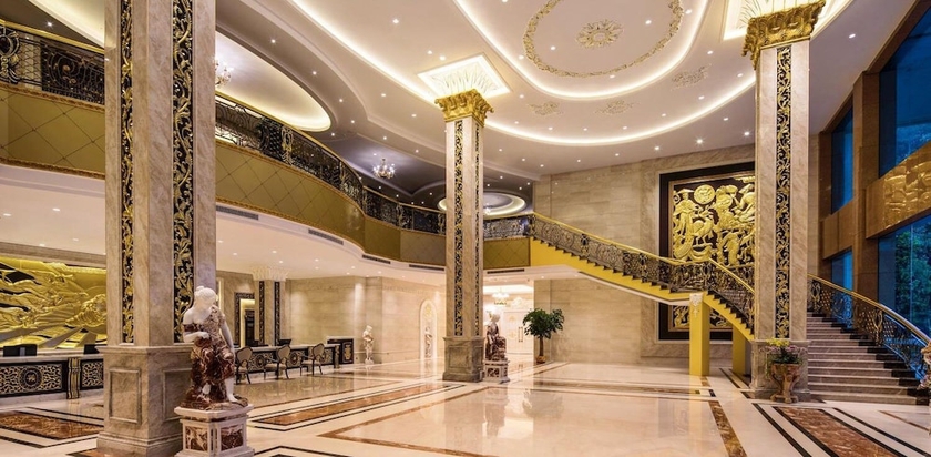 Imagen de los interiores del Hotel Wyndham Garden Shaxian. Foto 19