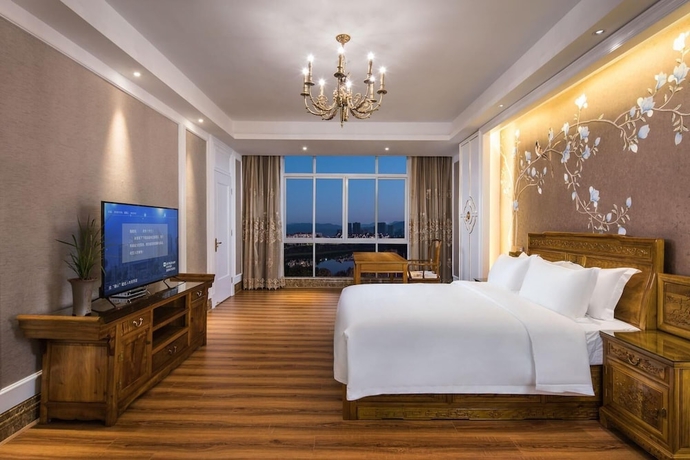 Imagen general del Hotel Wyndham Garden Shaxian. Foto 2