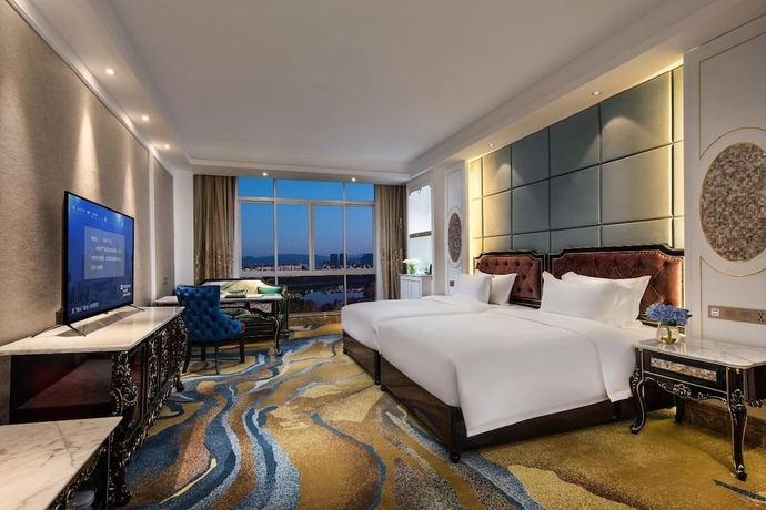 Imagen de la habitación del Hotel Wyndham Garden Shaxian. Foto 8