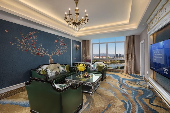 Imagen de la habitación del Hotel Wyndham Garden Shaxian. Foto 12