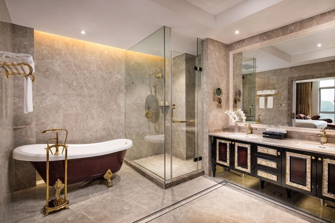 Imagen de la habitación del Hotel Wyndham Garden Shaxian. Foto 14