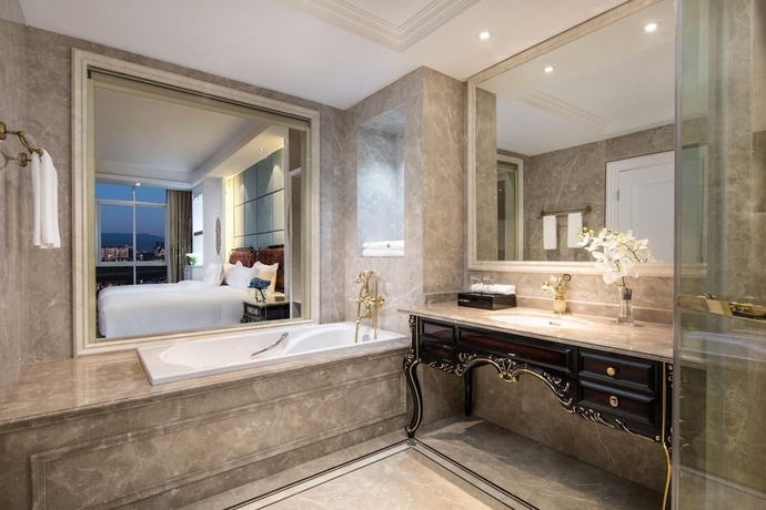 Imagen de la habitación del Hotel Wyndham Garden Shaxian. Foto 15