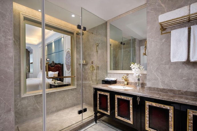 Imagen de la habitación del Hotel Wyndham Garden Shaxian. Foto 16