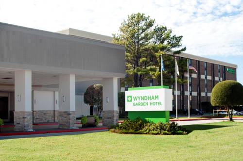 Imagen general del Hotel Wyndham Garden Shreveport. Foto 2