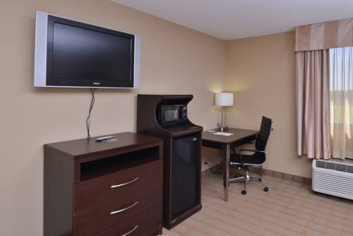 Imagen de la habitación del Hotel Wyndham Garden Shreveport. Foto 5