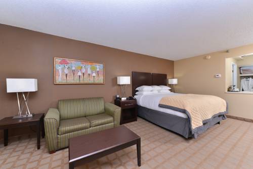Imagen de la habitación del Hotel Wyndham Garden Shreveport. Foto 6