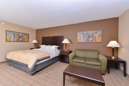 Imagen de la habitación del Hotel Wyndham Garden Shreveport. Foto 7
