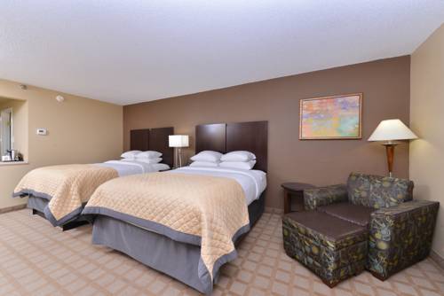 Imagen de la habitación del Hotel Wyndham Garden Shreveport. Foto 8