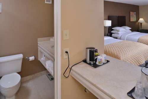 Imagen general del Hotel Wyndham Garden Shreveport. Foto 1