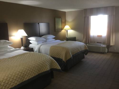 Imagen de la habitación del Hotel Wyndham Garden Shreveport. Foto 15