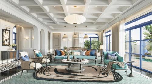 Imagen de la habitación del Hotel Wyndham Garden Sonasea Van Don. Foto 11