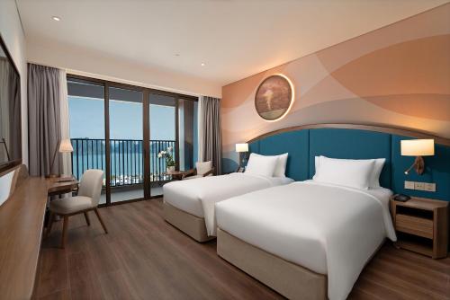 Imagen de la habitación del Hotel Wyndham Garden Sonasea Van Don. Foto 13