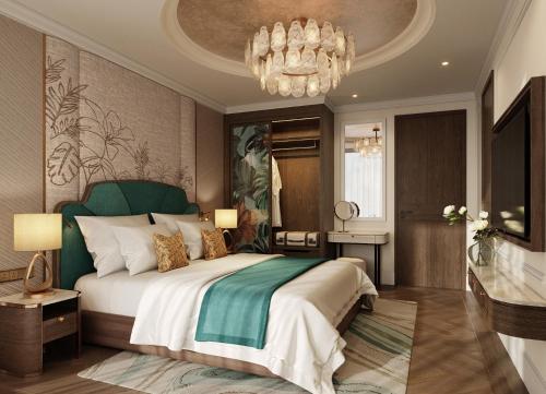 Imagen de la habitación del Hotel Wyndham Garden Sonasea Van Don. Foto 14