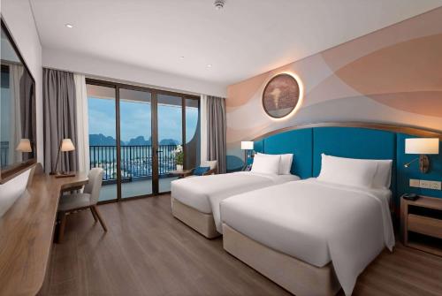 Imagen de la habitación del Hotel Wyndham Garden Sonasea Van Don. Foto 16