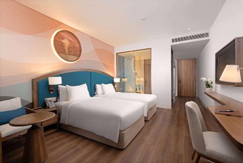 Imagen de la habitación del Hotel Wyndham Garden Sonasea Van Don. Foto 17