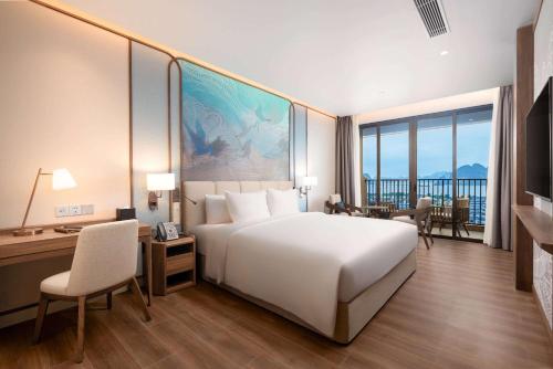 Imagen de la habitación del Hotel Wyndham Garden Sonasea Van Don. Foto 18