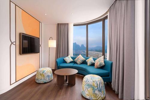 Imagen general del Hotel Wyndham Garden Sonasea Van Don. Foto 4