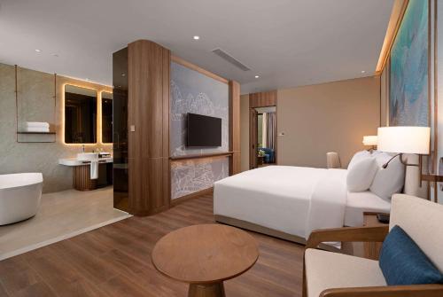 Imagen general del Hotel Wyndham Garden Sonasea Van Don. Foto 7