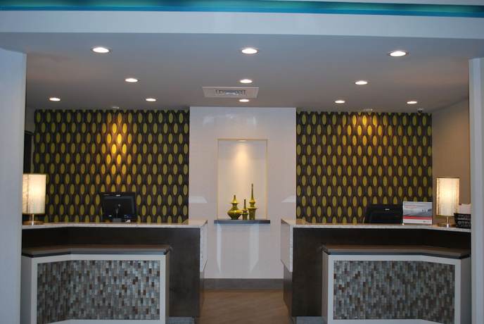 Imagen de los interiores del Hotel Wyndham Garden Summerville. Foto 19