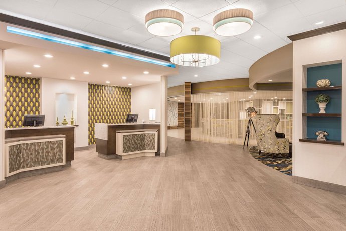 Imagen de los interiores del Hotel Wyndham Garden Summerville. Foto 20