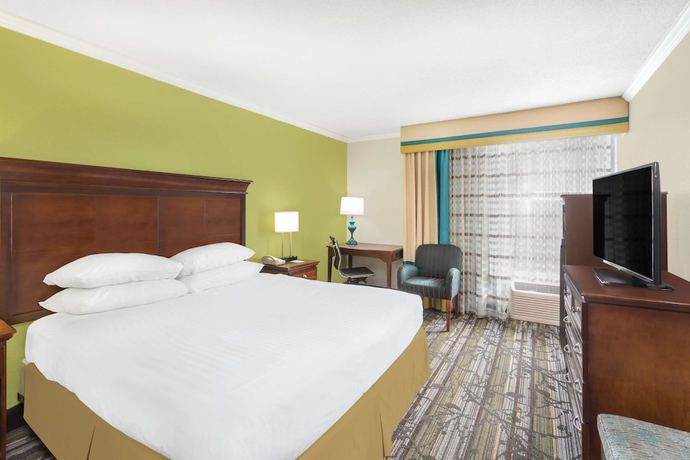 Imagen de la habitación del Hotel Wyndham Garden Summerville. Foto 10