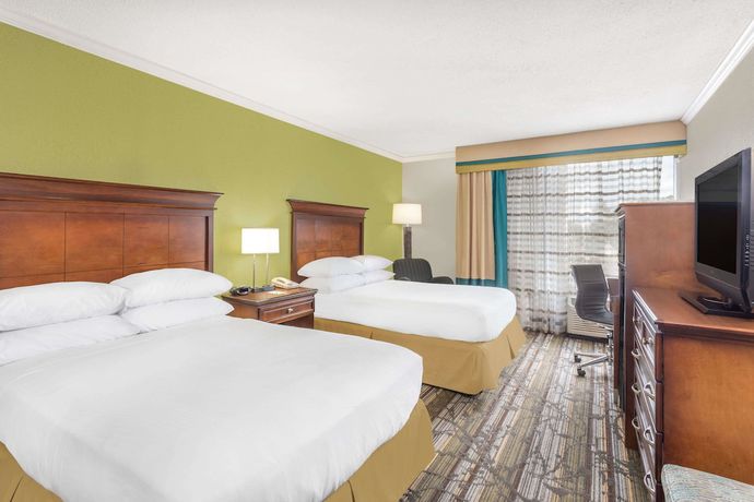 Imagen de la habitación del Hotel Wyndham Garden Summerville. Foto 13